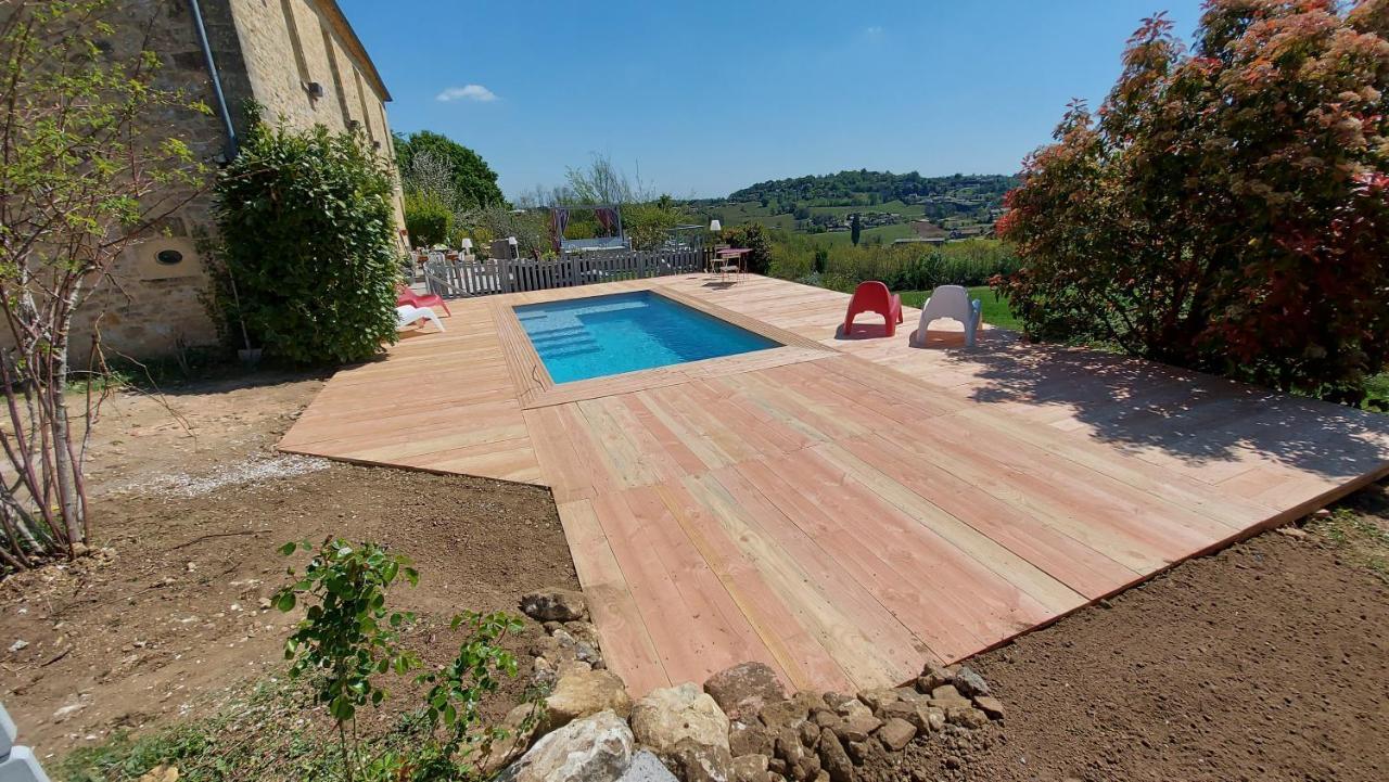 Le Clos Des Bories Sarlat-la-Caneda Exterior photo