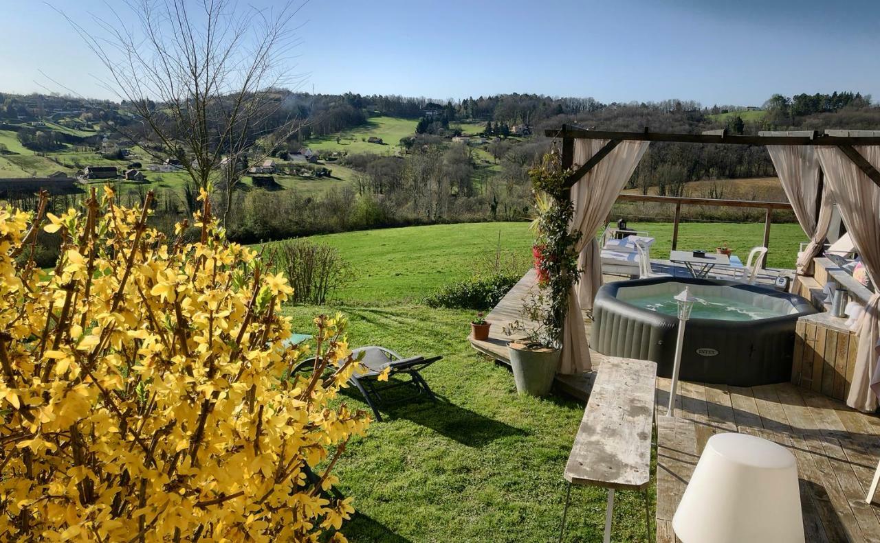 Le Clos Des Bories Sarlat-la-Caneda Exterior photo
